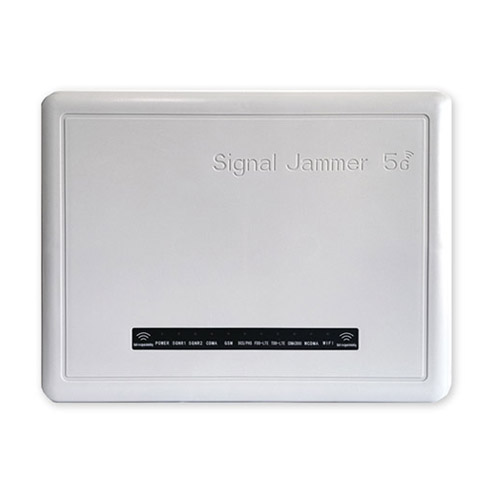 萍乡狮王DX5008型高考5G信号屏蔽器